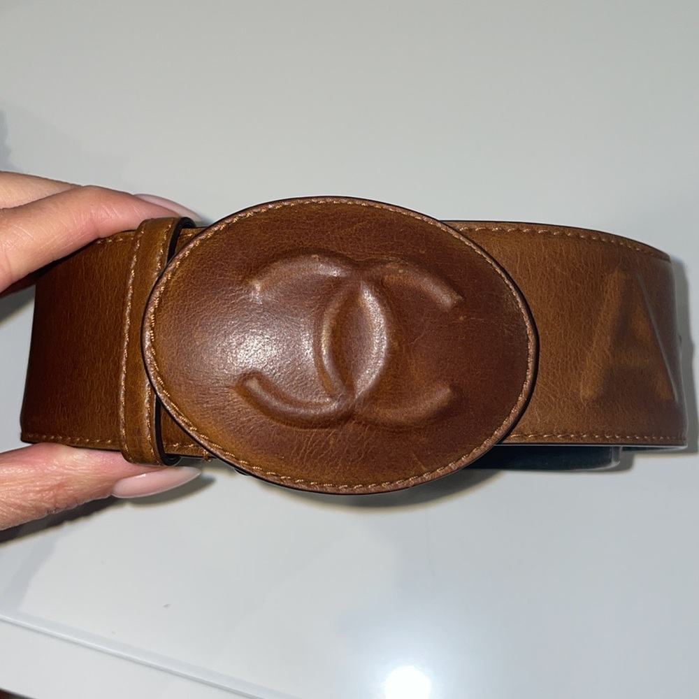 Chanel belt - Picture 5 of 8